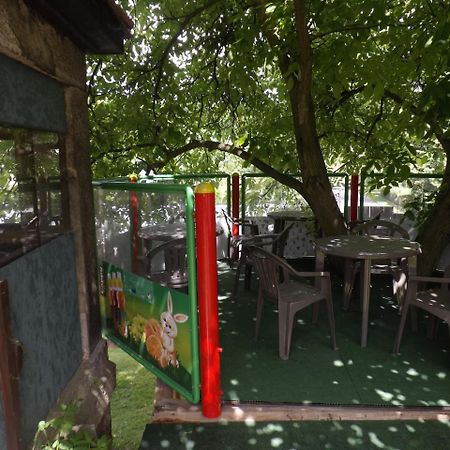 Penzion Signum Laudis Hotell Velké Hamry Exteriör bild