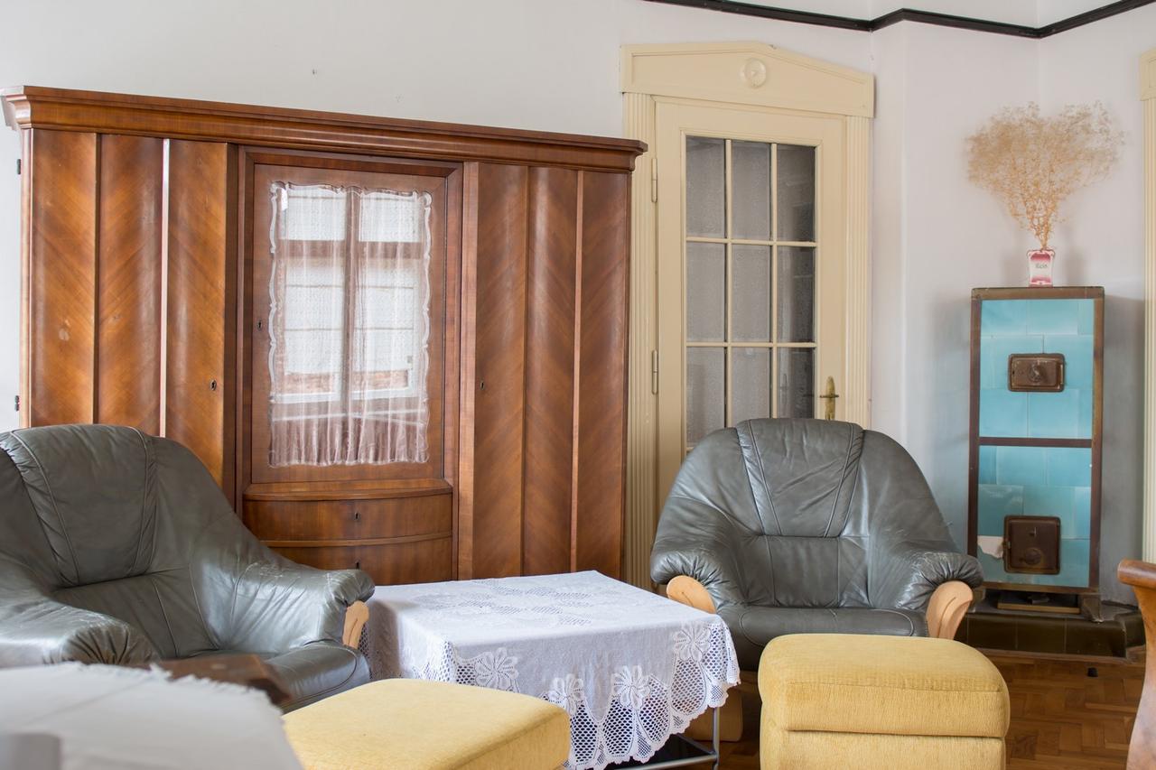 Penzion Signum Laudis Hotell Velké Hamry Exteriör bild